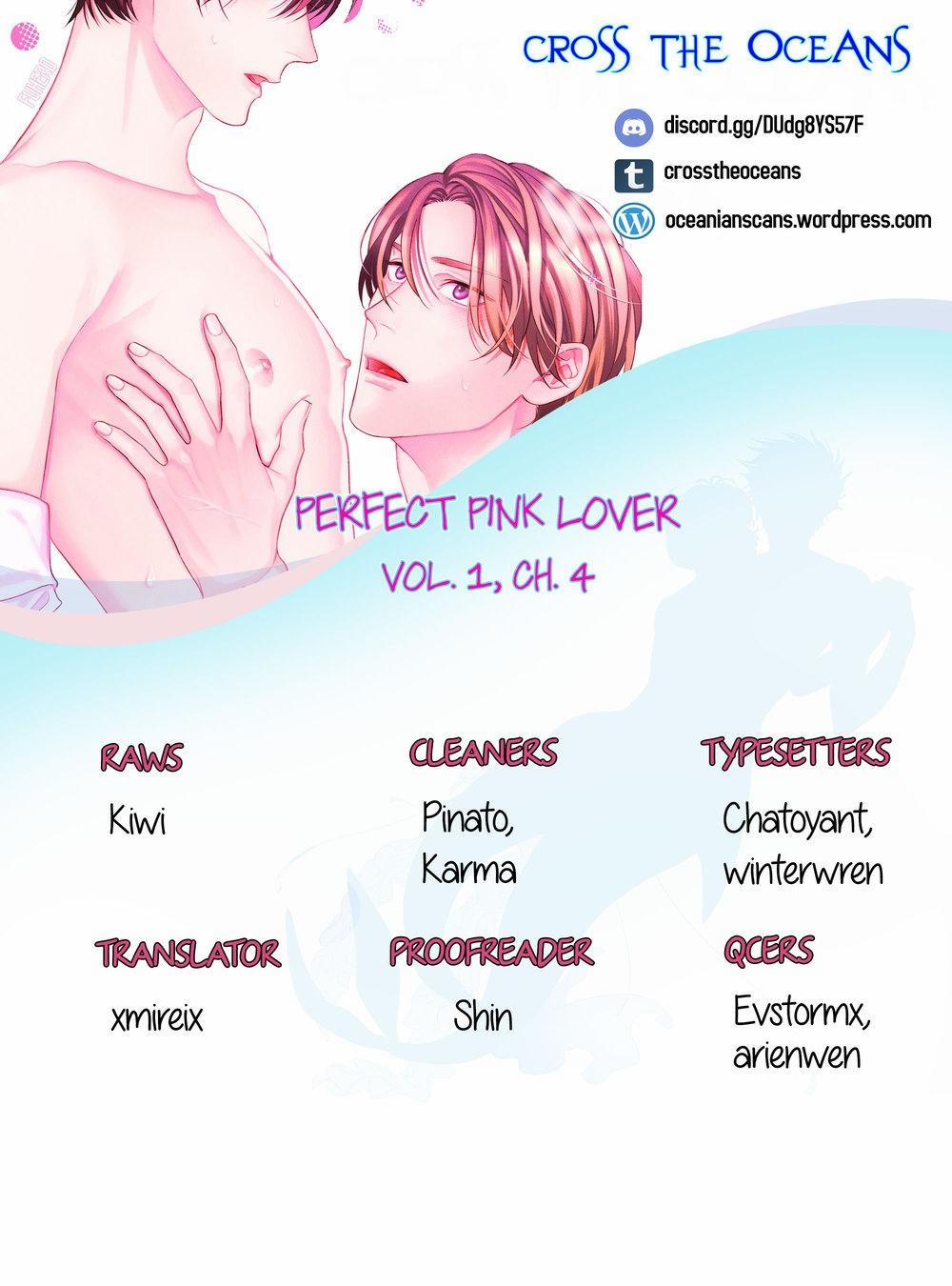 Người tình màu hồng hoàn hảo 4 trang 0