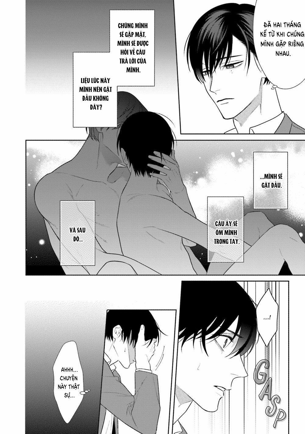 Người tình màu hồng hoàn hảo 4 trang 25