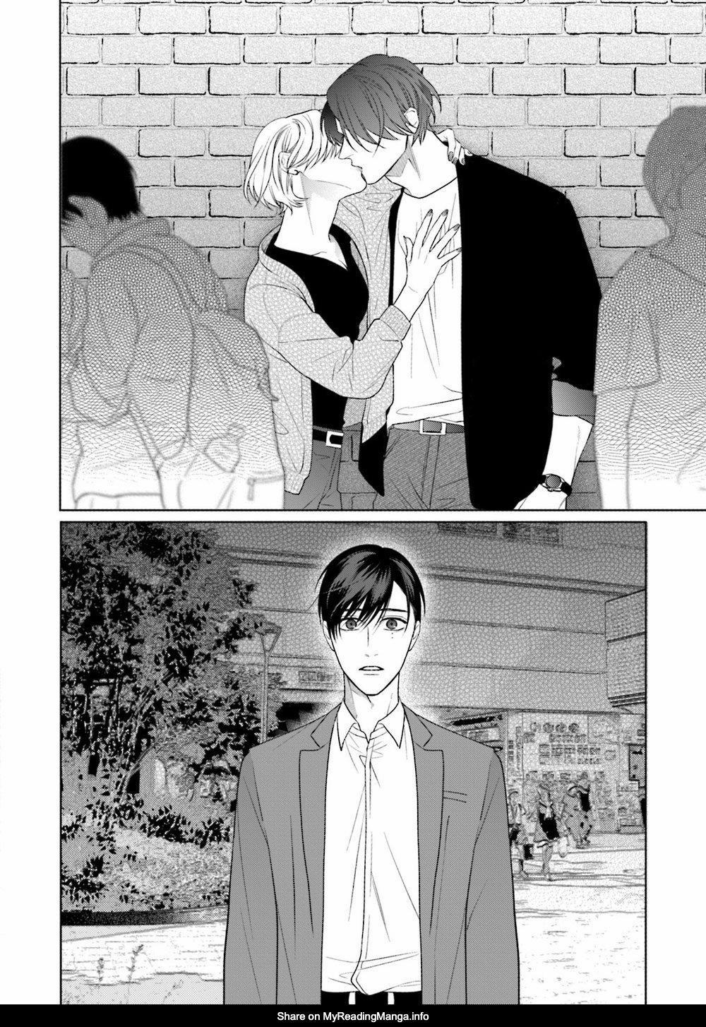 Người tình màu hồng hoàn hảo 4 trang 27