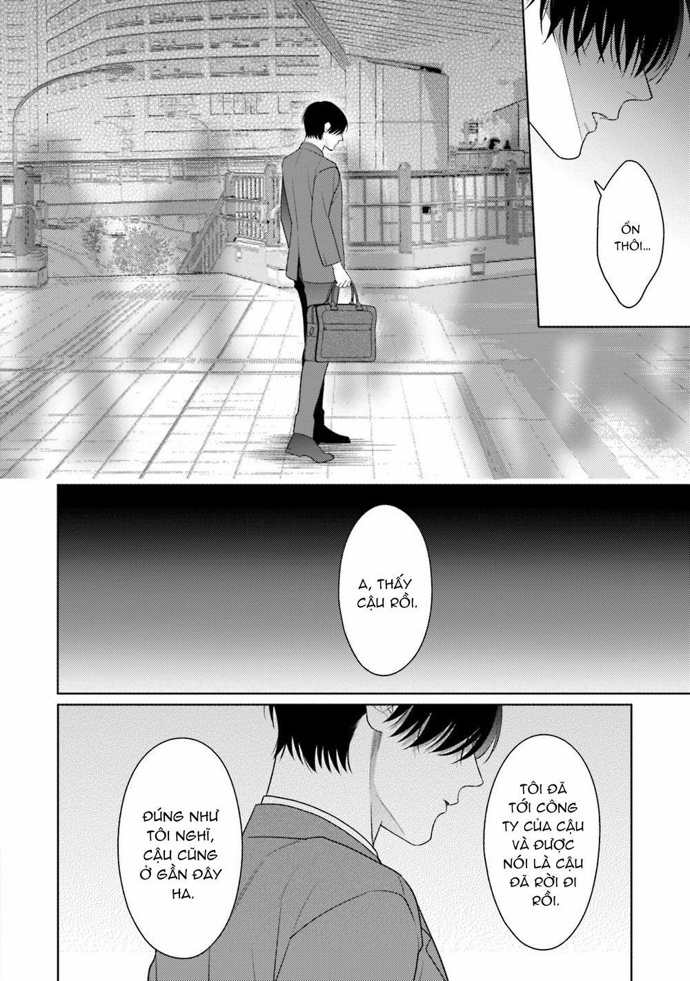 Người tình màu hồng hoàn hảo 4 trang 29