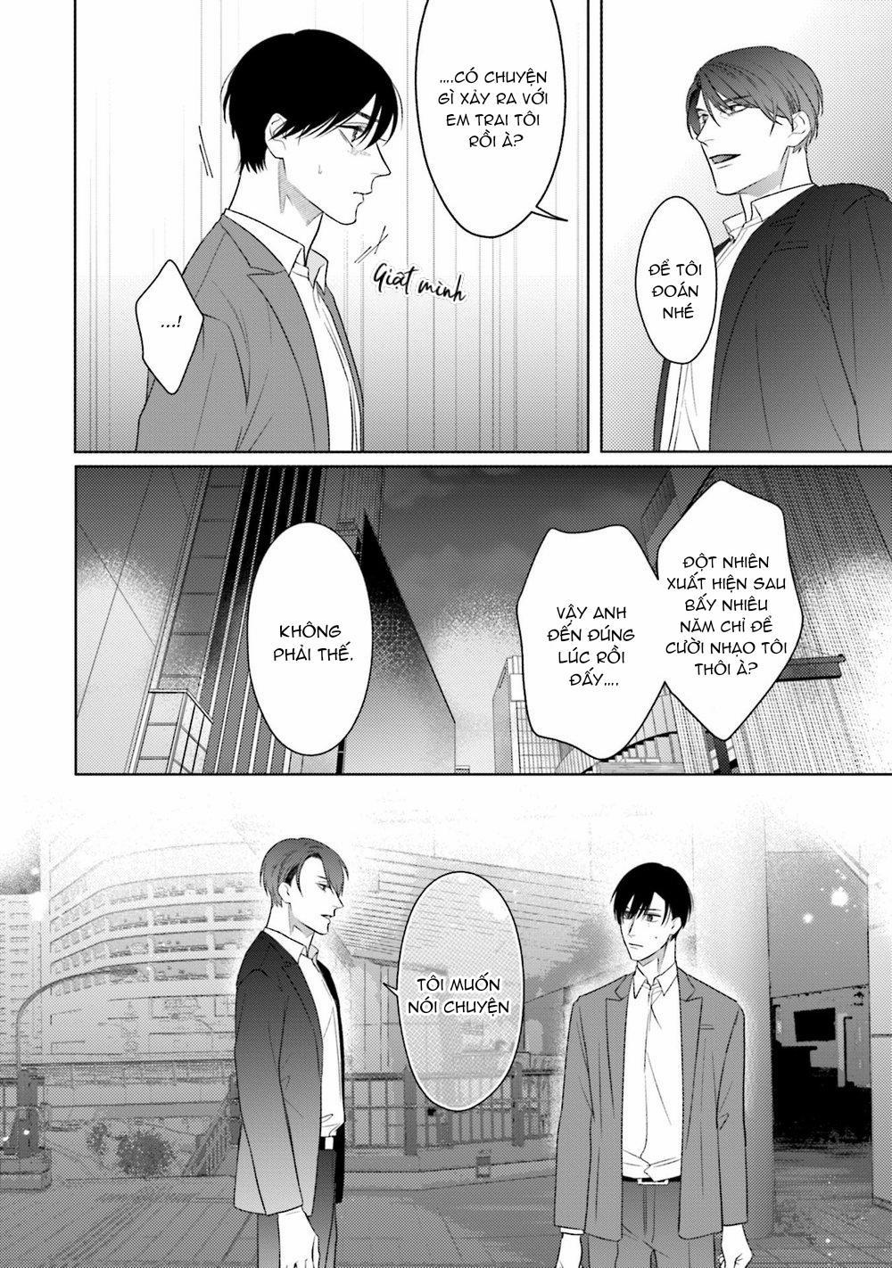 Người tình màu hồng hoàn hảo 4 trang 31