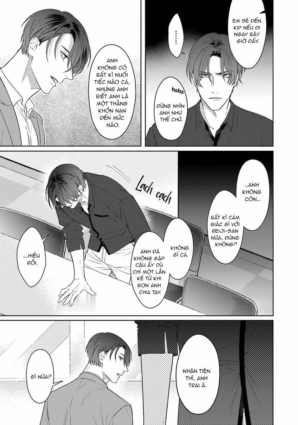 Người tình màu hồng hoàn hảo 4 trang 8