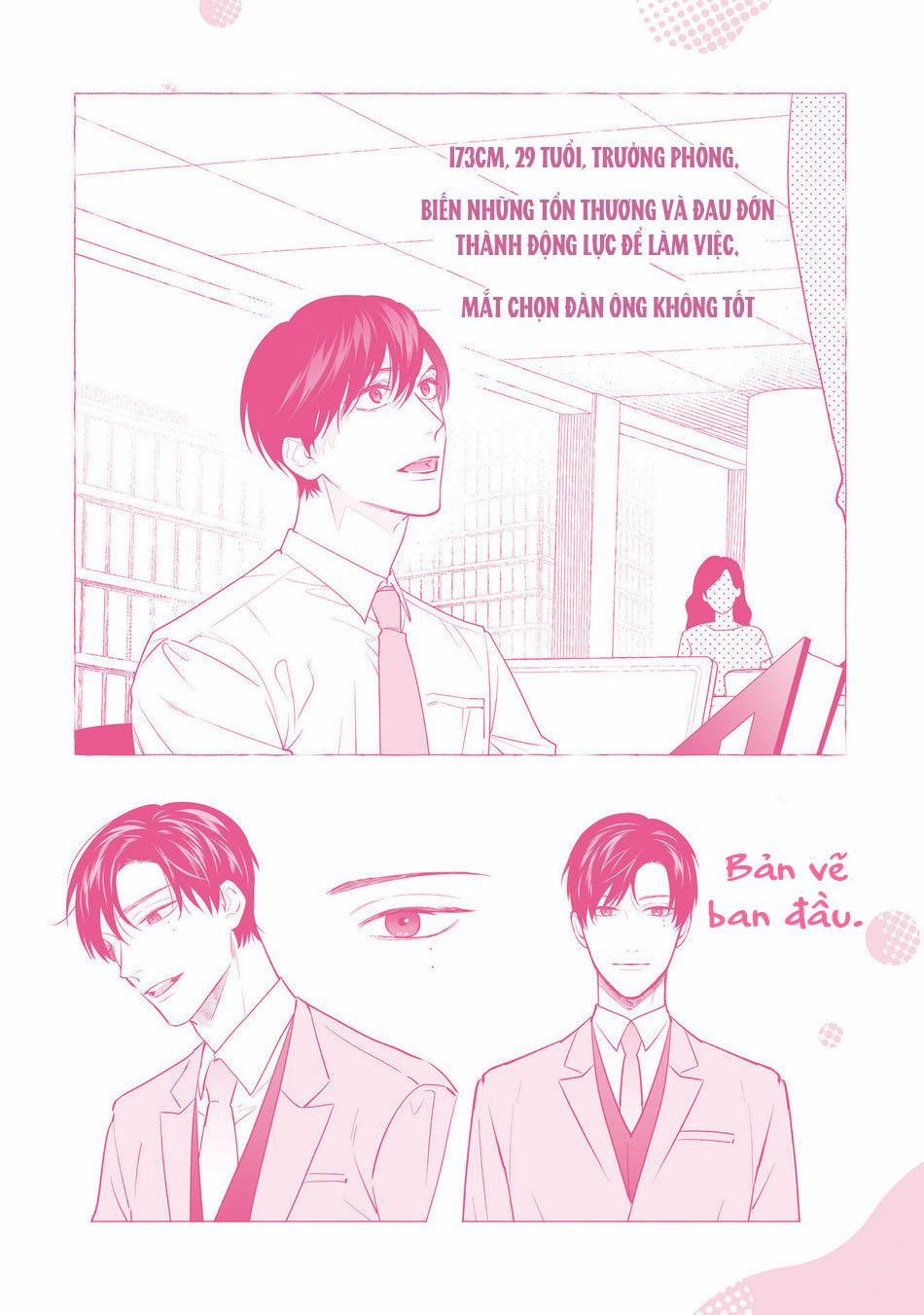 Người tình màu hồng hoàn hảo 5 End trang 47