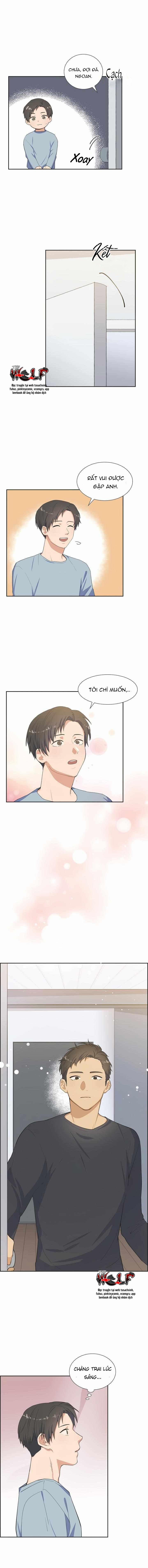 Người Tình, Mèo Và Kẻ Sát Nhân 1 trang 9