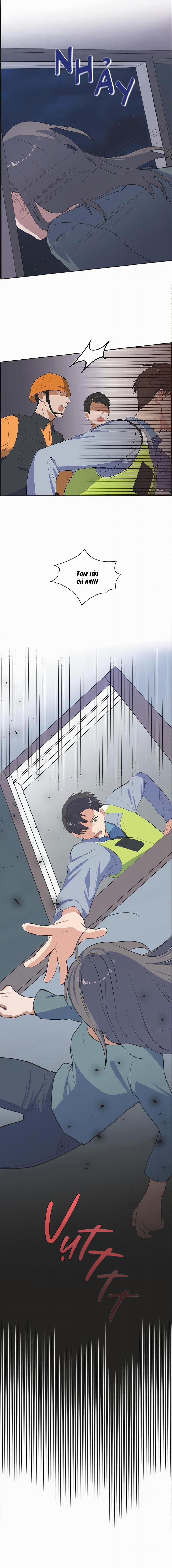 Người Tình, Mèo Và Kẻ Sát Nhân 2 trang 8