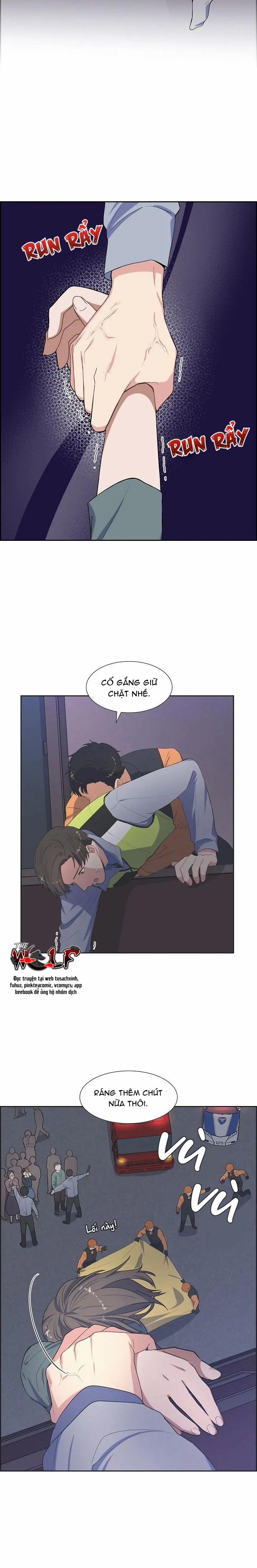 Người Tình, Mèo Và Kẻ Sát Nhân 3 trang 1