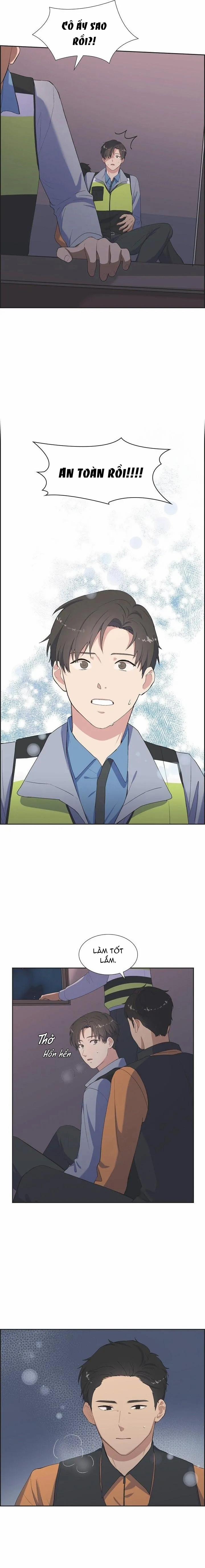 Người Tình, Mèo Và Kẻ Sát Nhân 3 trang 3