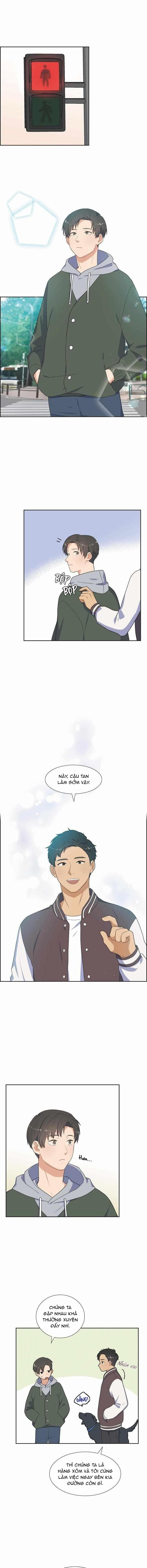 Người Tình, Mèo Và Kẻ Sát Nhân 4 trang 0