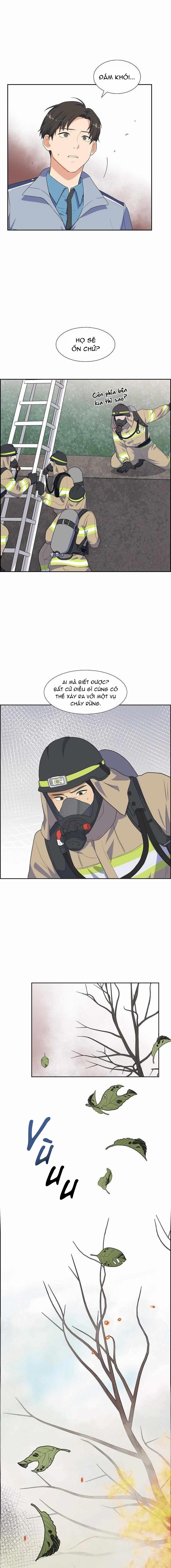 Người Tình, Mèo Và Kẻ Sát Nhân 4 trang 11