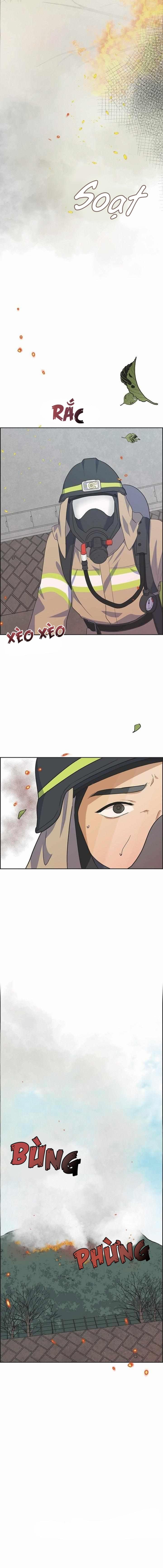 Người Tình, Mèo Và Kẻ Sát Nhân 4 trang 12