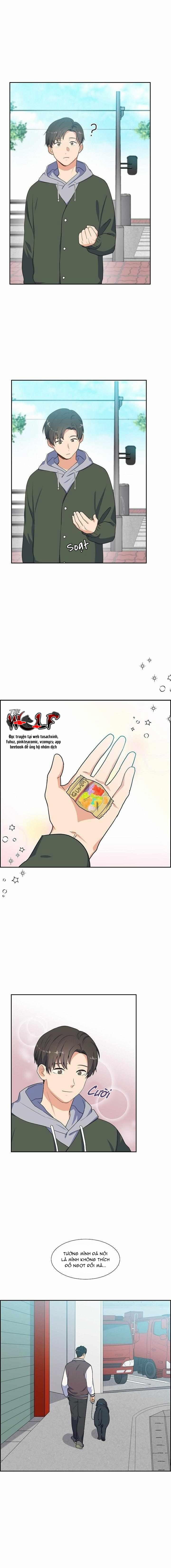 Người Tình, Mèo Và Kẻ Sát Nhân 4 trang 2