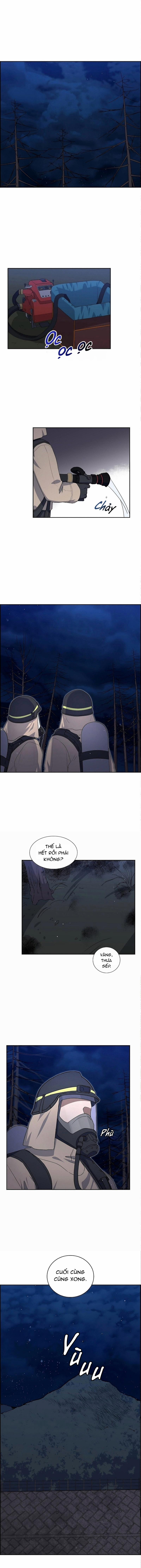 Người Tình, Mèo Và Kẻ Sát Nhân 5 trang 0