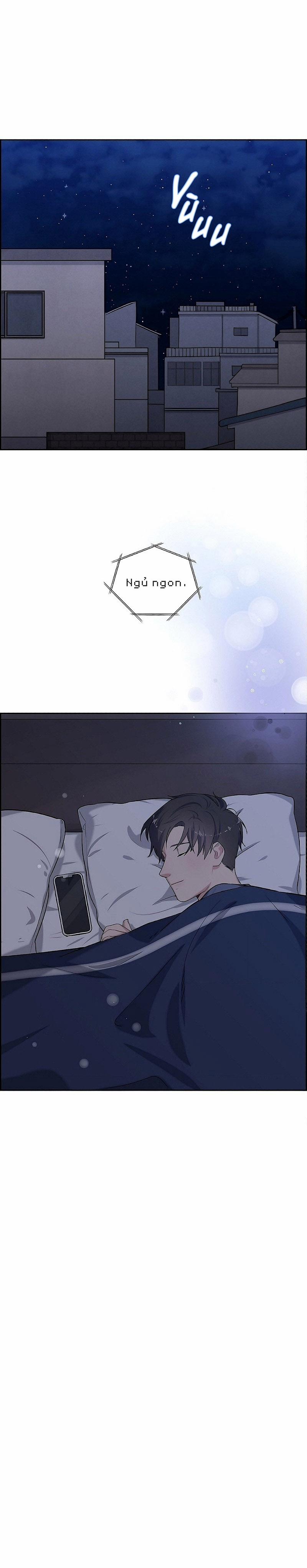 Người Tình, Mèo Và Kẻ Sát Nhân 5 trang 10