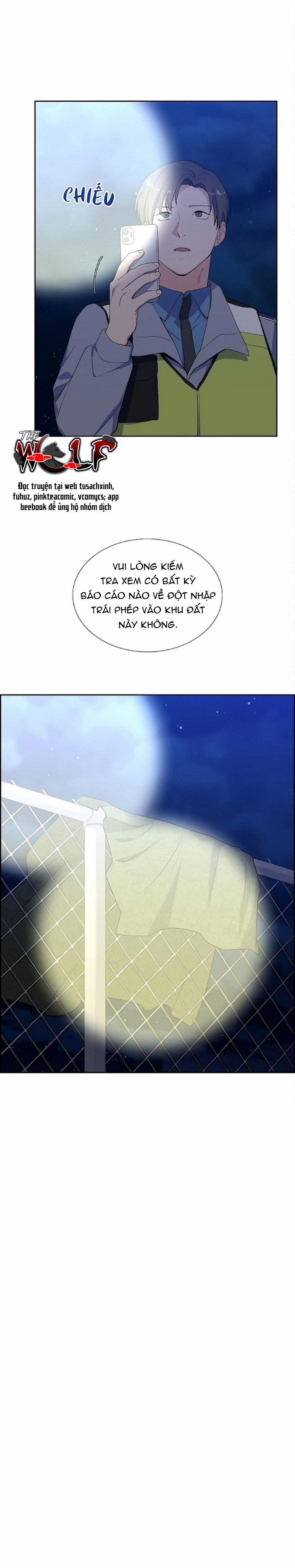 Người Tình, Mèo Và Kẻ Sát Nhân 7 trang 6