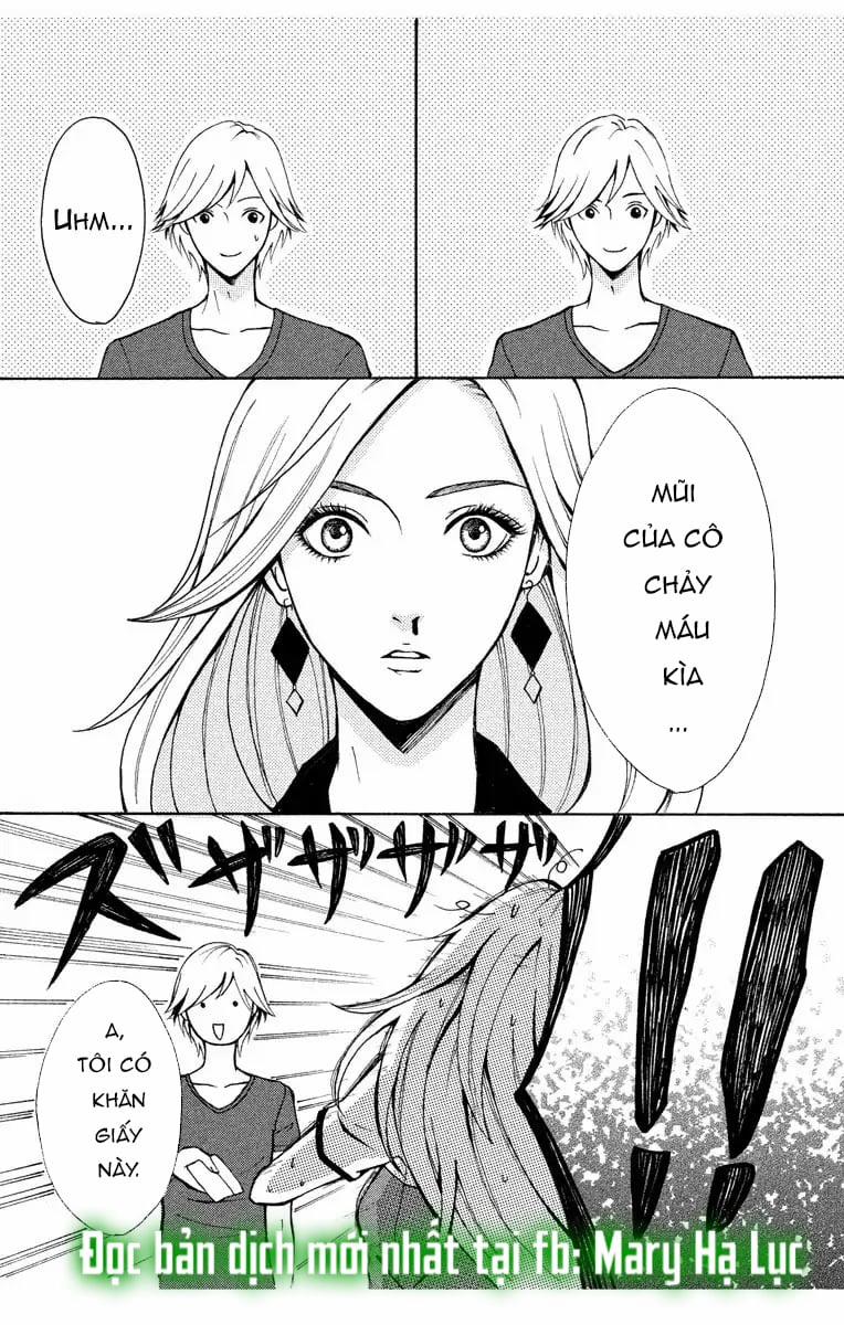 Người Tình Mơ Mộng 1.3 trang 2