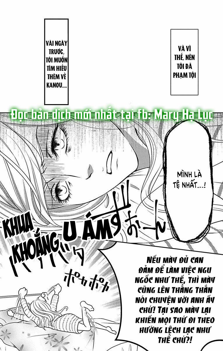 Người Tình Mơ Mộng 10.1 trang 1