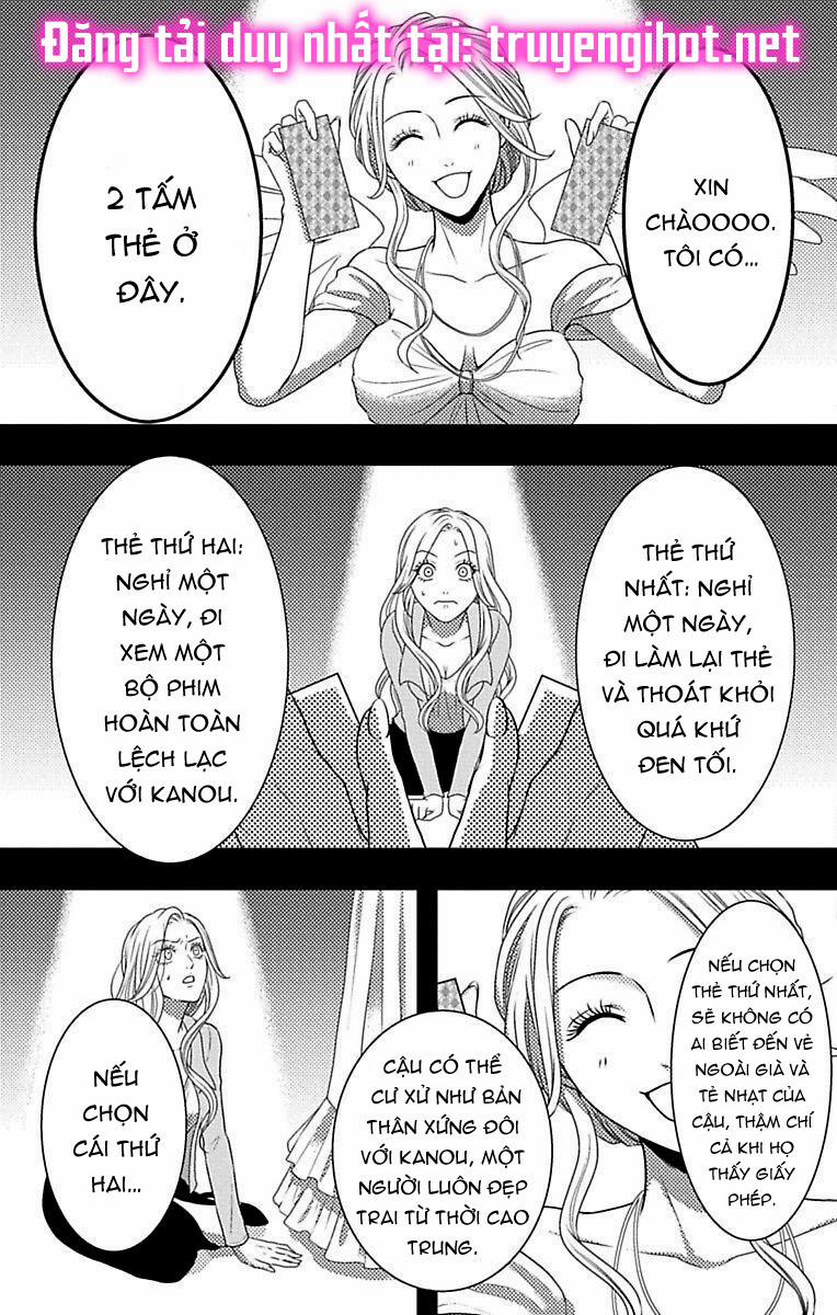 Người Tình Mơ Mộng 10.1 trang 12