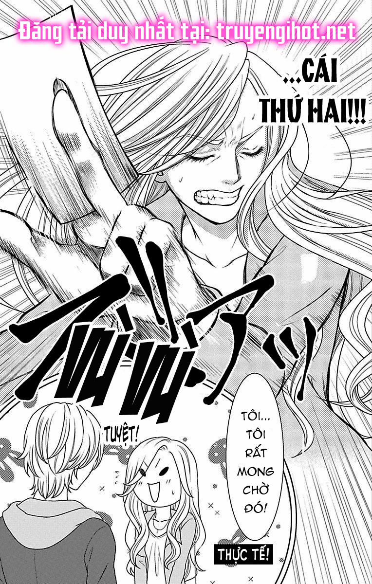 Người Tình Mơ Mộng 10.1 trang 14