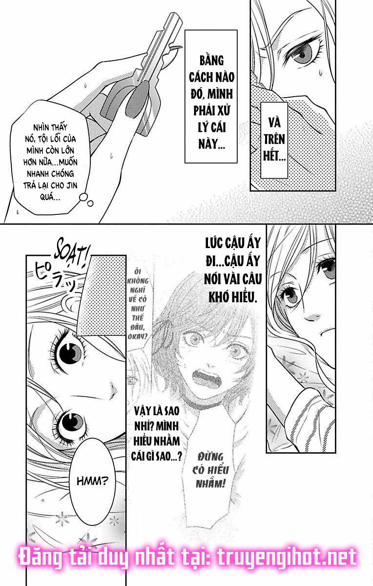 Người Tình Mơ Mộng 10.1 trang 2