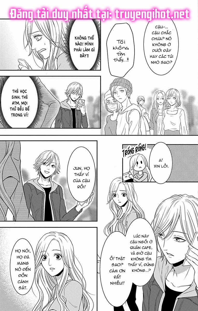 Người Tình Mơ Mộng 10.2 trang 12