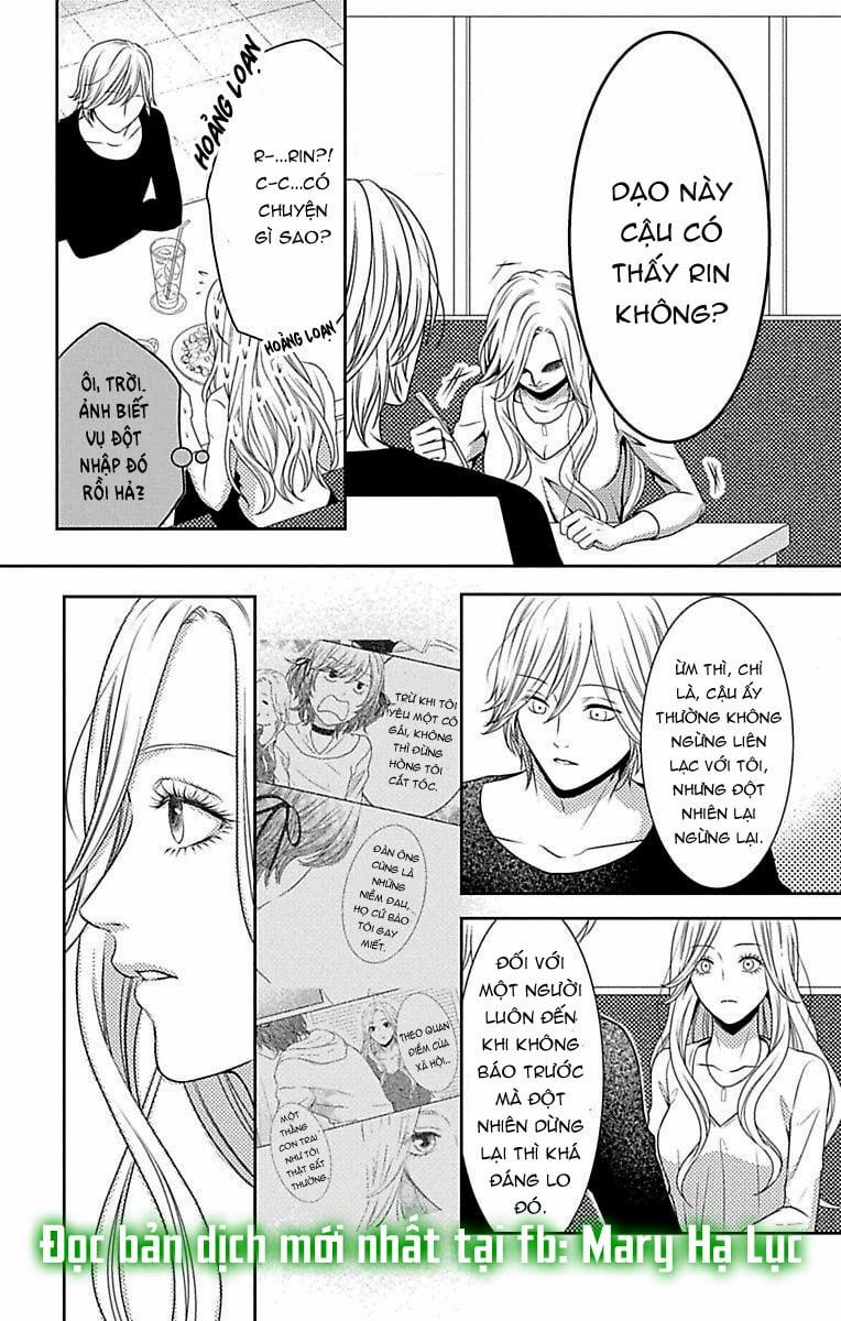 Người Tình Mơ Mộng 10.2 trang 9