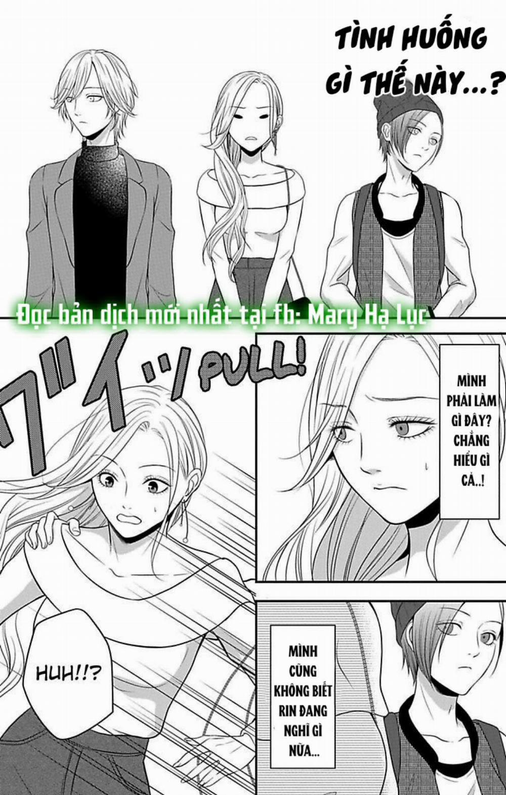 Người Tình Mơ Mộng 11.1 trang 14