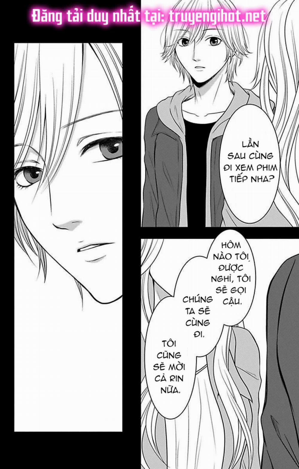 Người Tình Mơ Mộng 11.1 trang 3