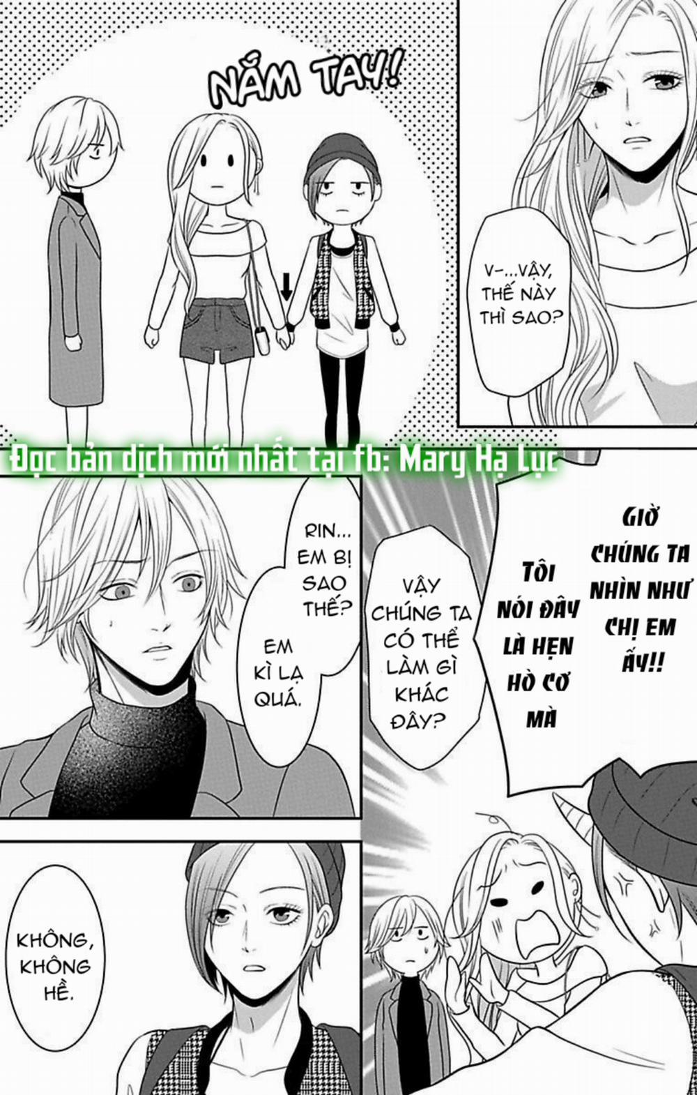 Người Tình Mơ Mộng 11.2 trang 0