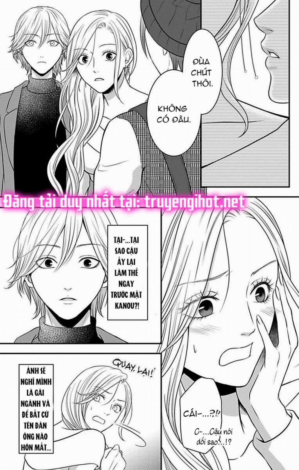 Người Tình Mơ Mộng 11.2 trang 12