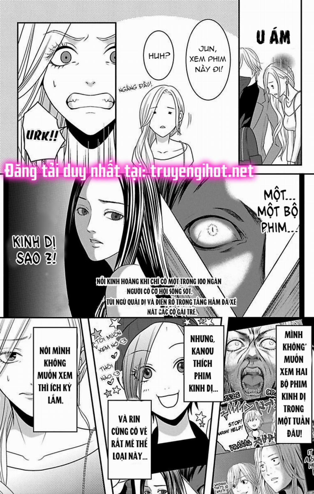 Người Tình Mơ Mộng 11.2 trang 14