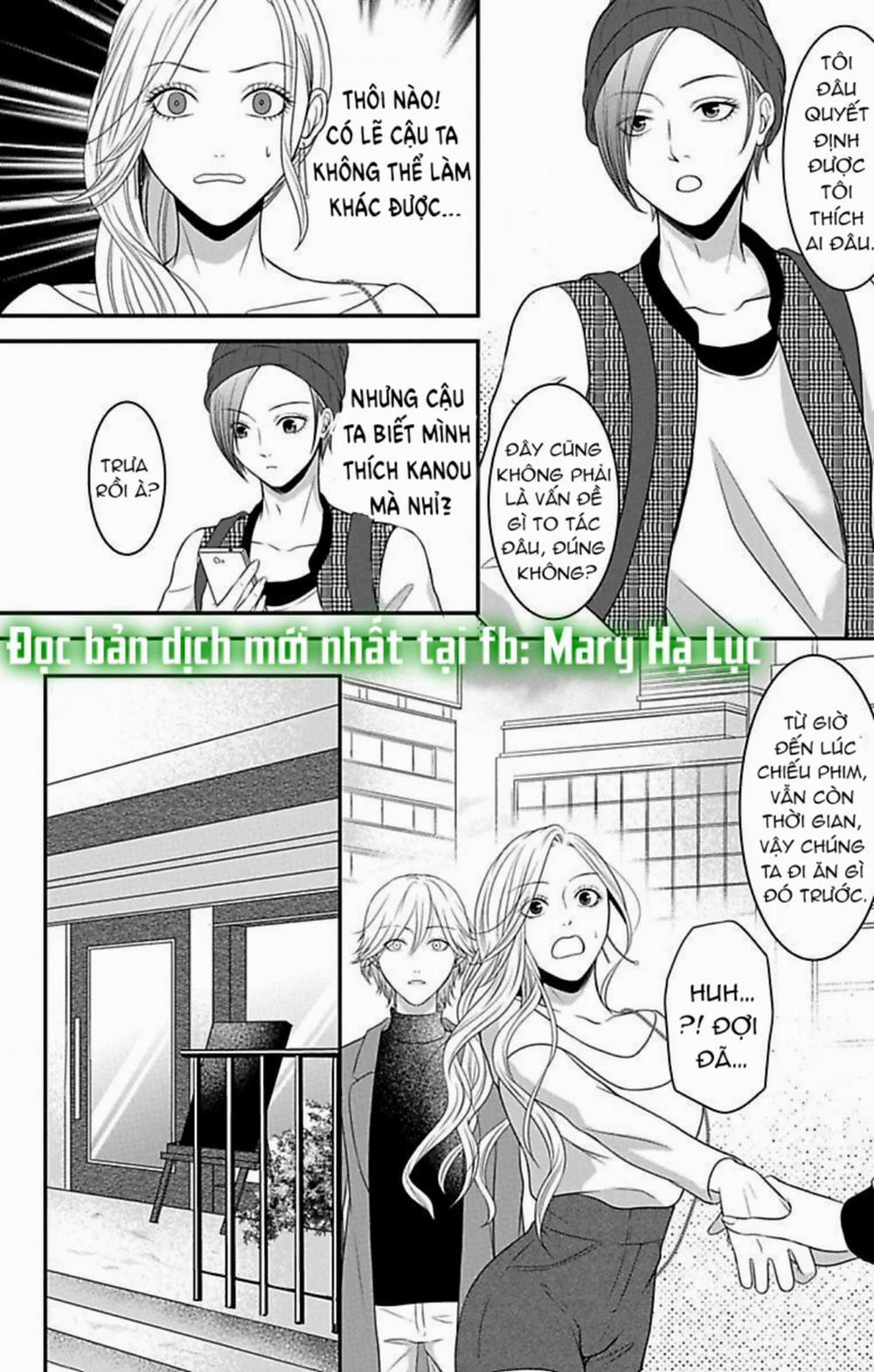 Người Tình Mơ Mộng 11.2 trang 2