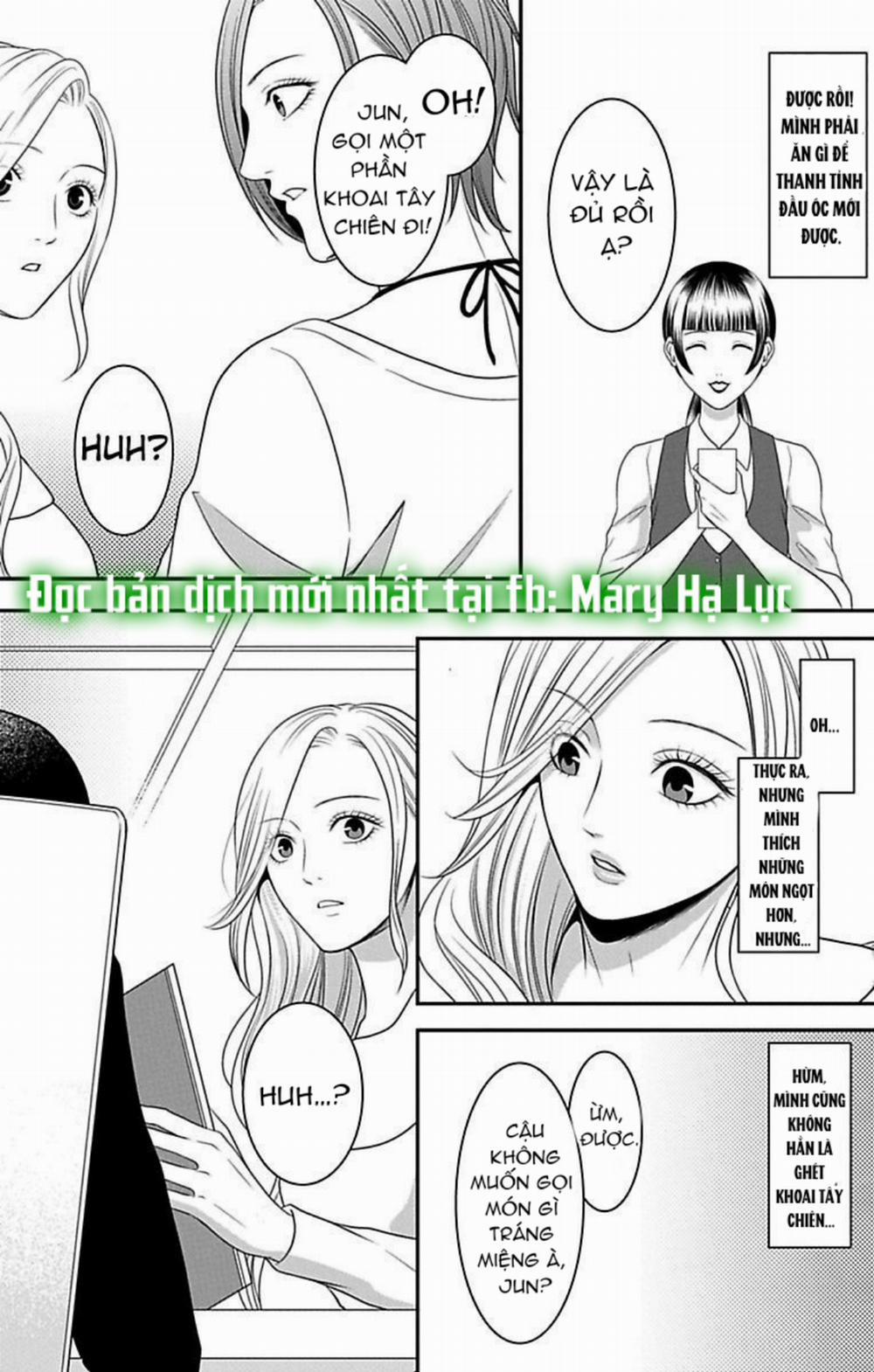 Người Tình Mơ Mộng 11.2 trang 6