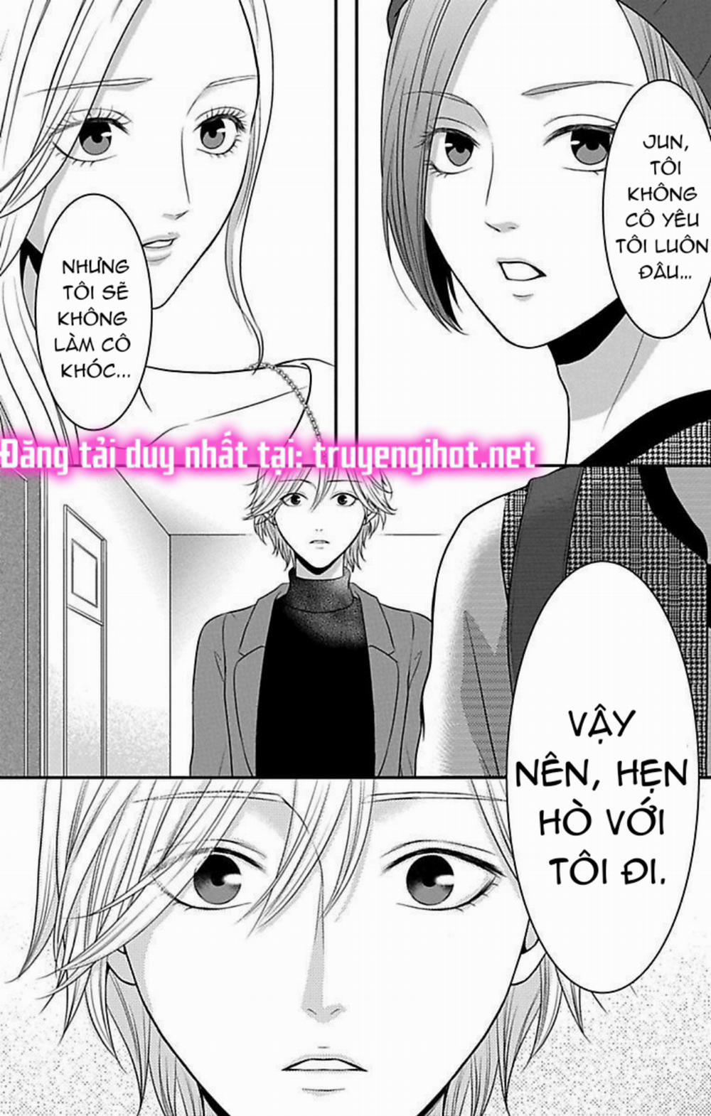 Người Tình Mơ Mộng 11.3 trang 16