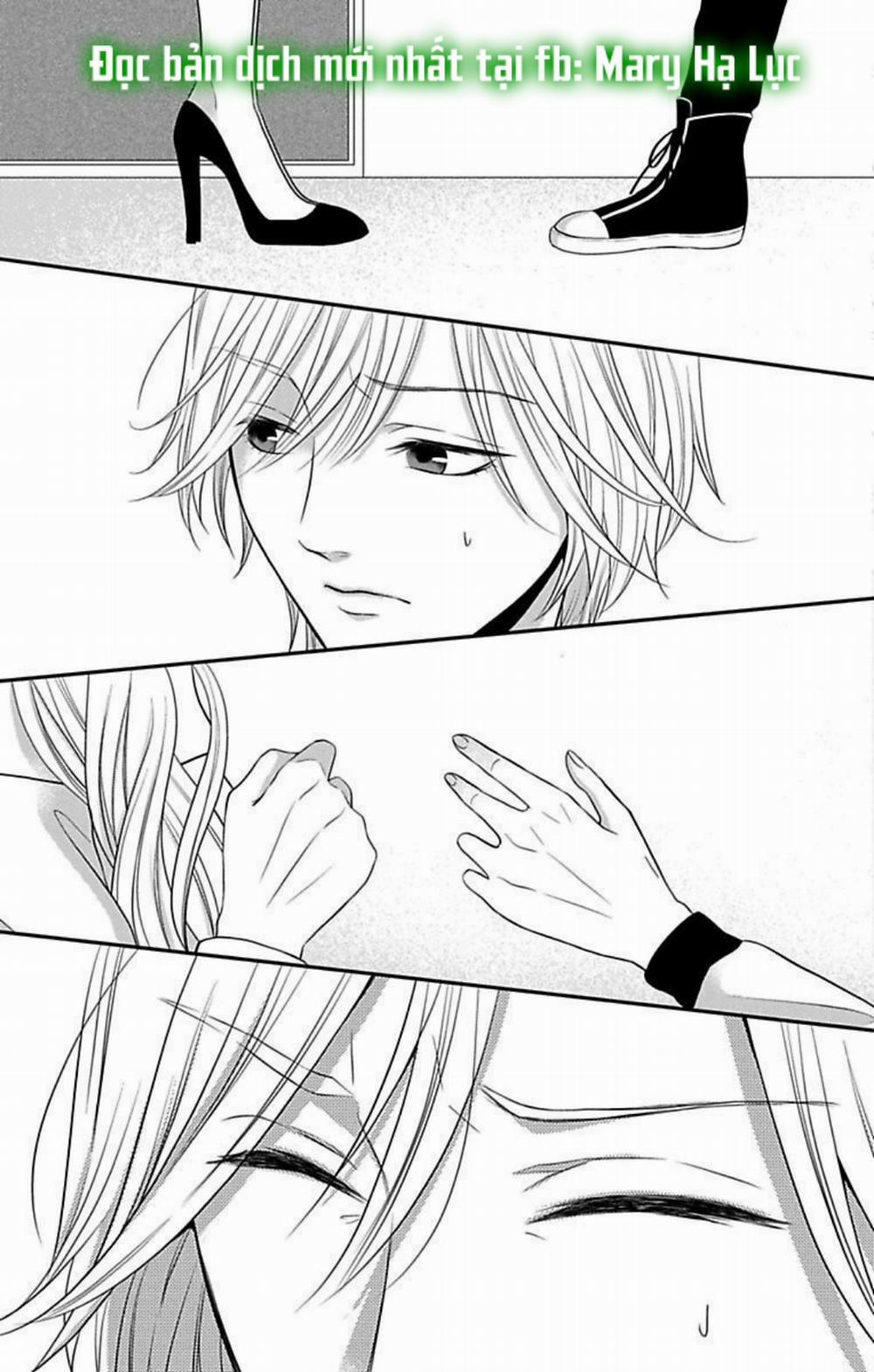 Người Tình Mơ Mộng 11.3 trang 17