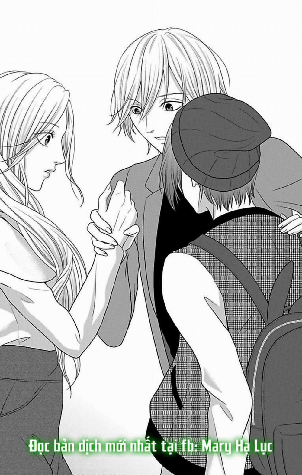 Người Tình Mơ Mộng 11.3 trang 19