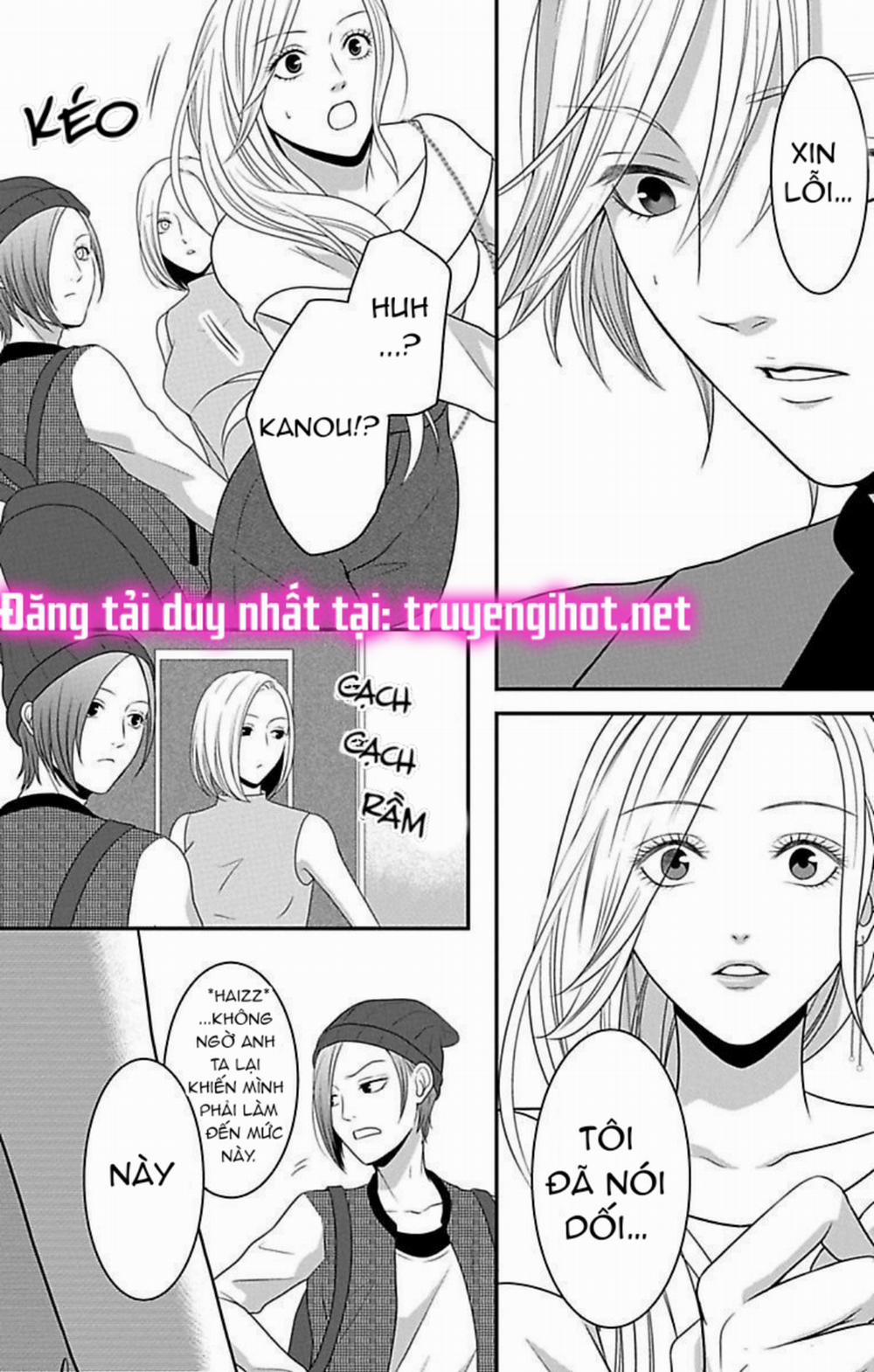 Người Tình Mơ Mộng 11.3 trang 20