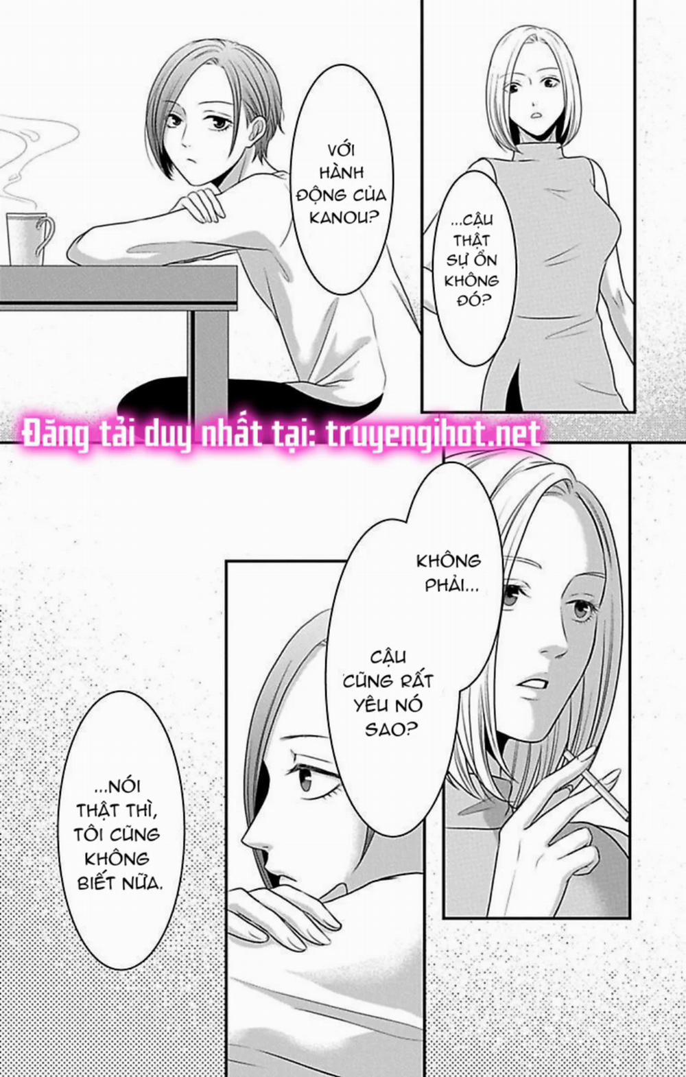 Người Tình Mơ Mộng 11.3 trang 24