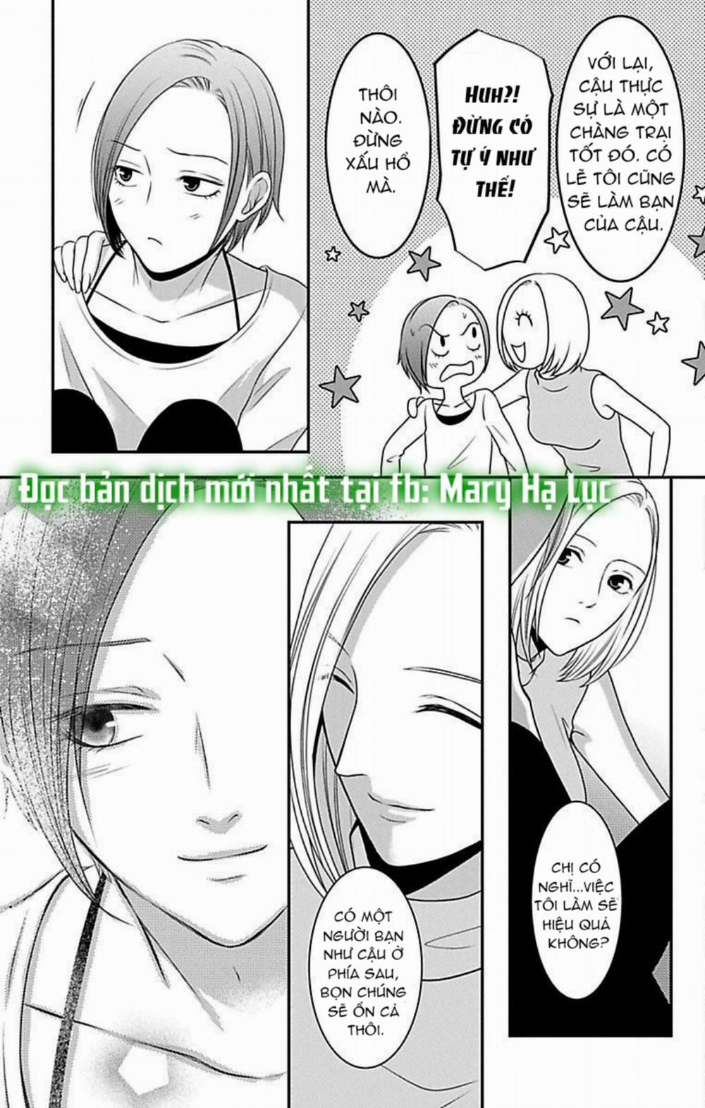 Người Tình Mơ Mộng 11.3 trang 27