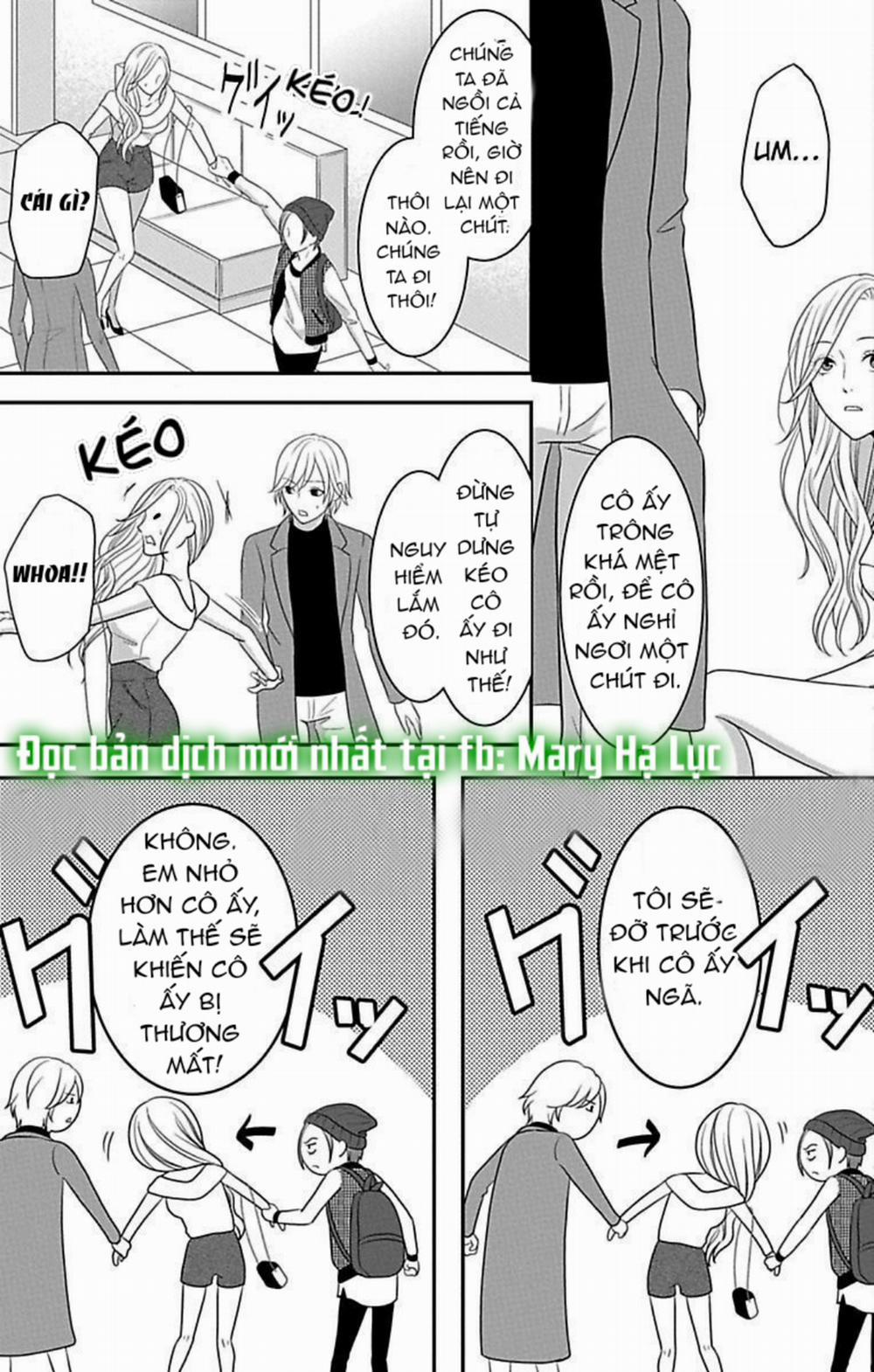 Người Tình Mơ Mộng 11.3 trang 3