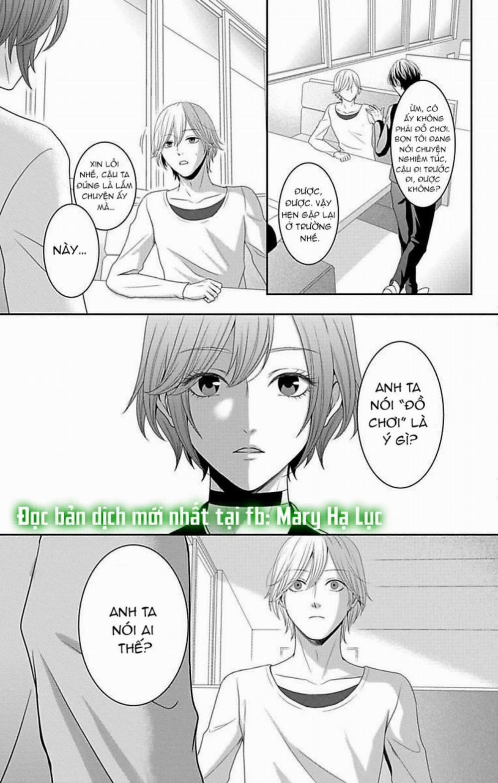 Người Tình Mơ Mộng 12.1 trang 14