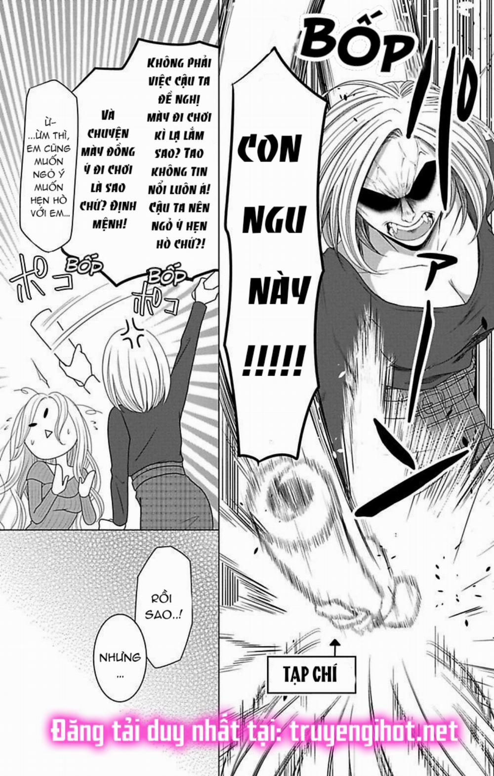 Người Tình Mơ Mộng 12.1 trang 4