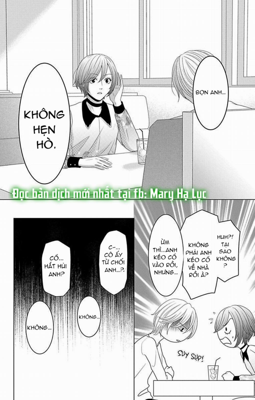 Người Tình Mơ Mộng 12.1 trang 7