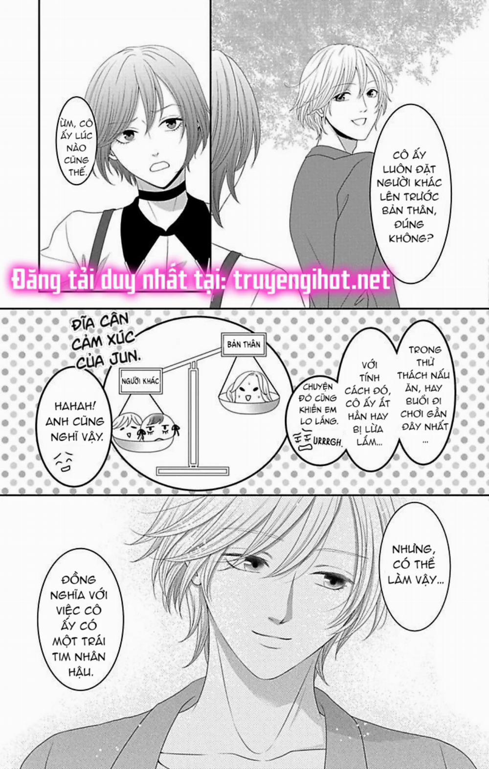 Người Tình Mơ Mộng 12.2 trang 11