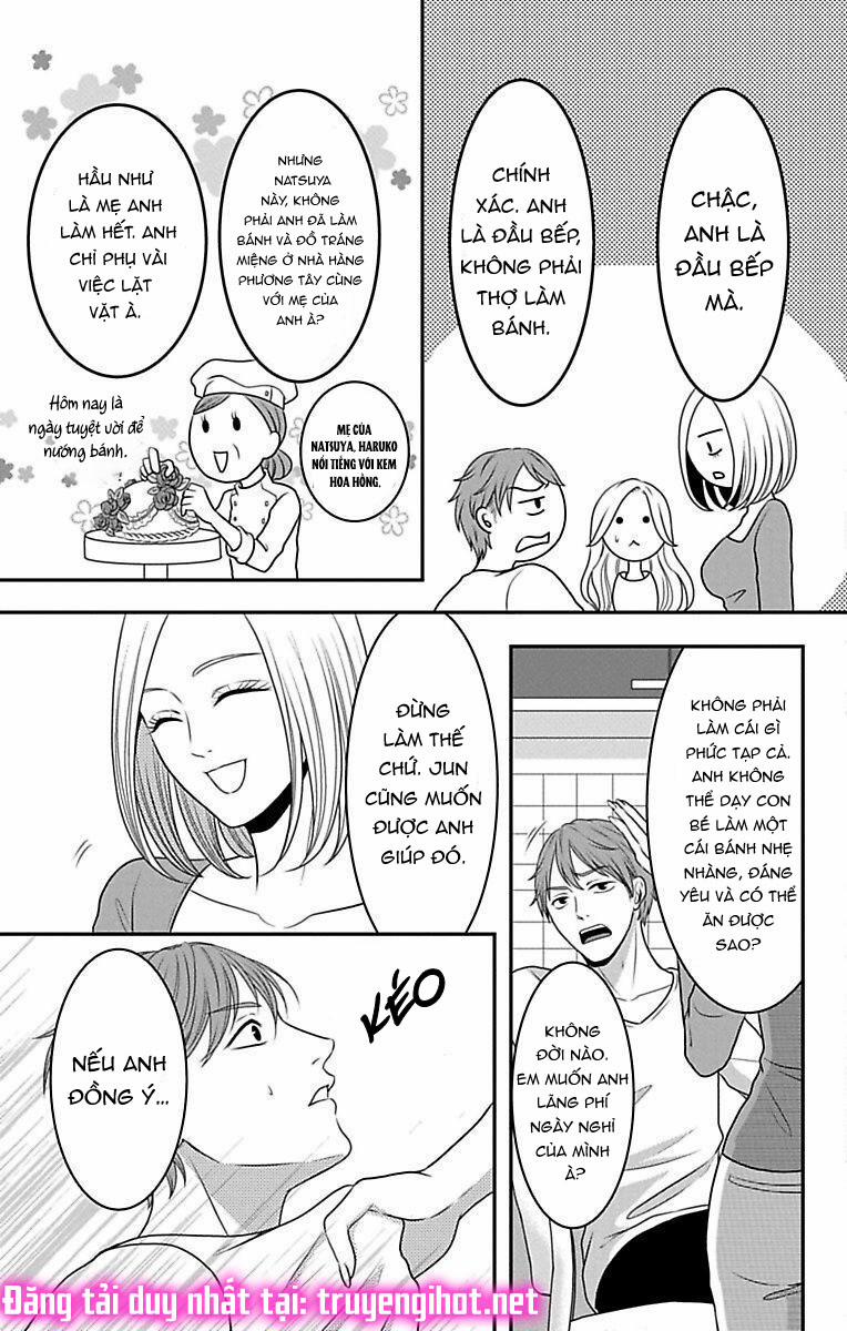 Người Tình Mơ Mộng 13.1 trang 6