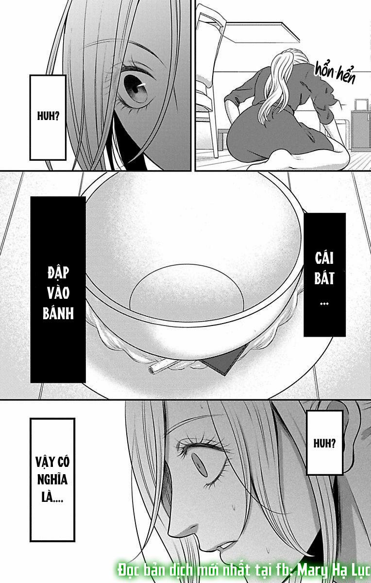 Người Tình Mơ Mộng 13.2 trang 10