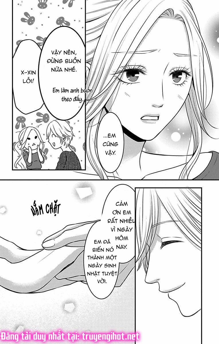 Người Tình Mơ Mộng 13.3 trang 8