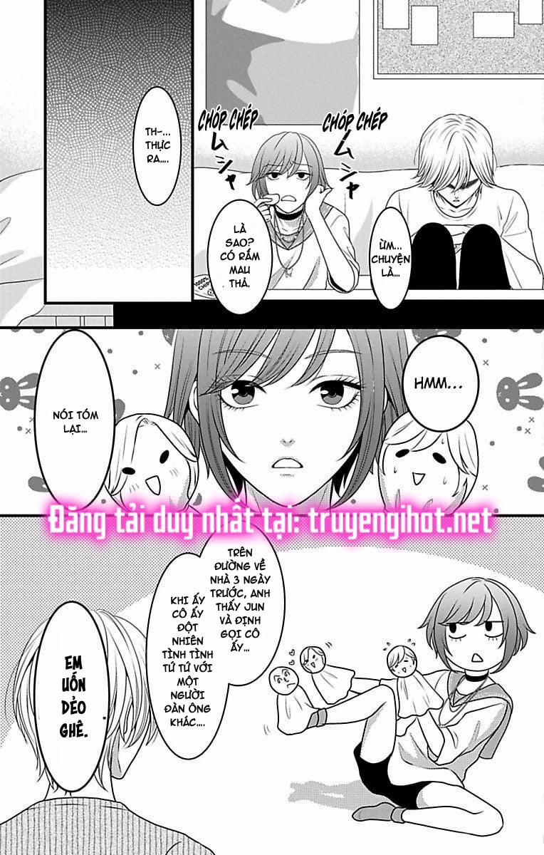 Người Tình Mơ Mộng 14.1 trang 4