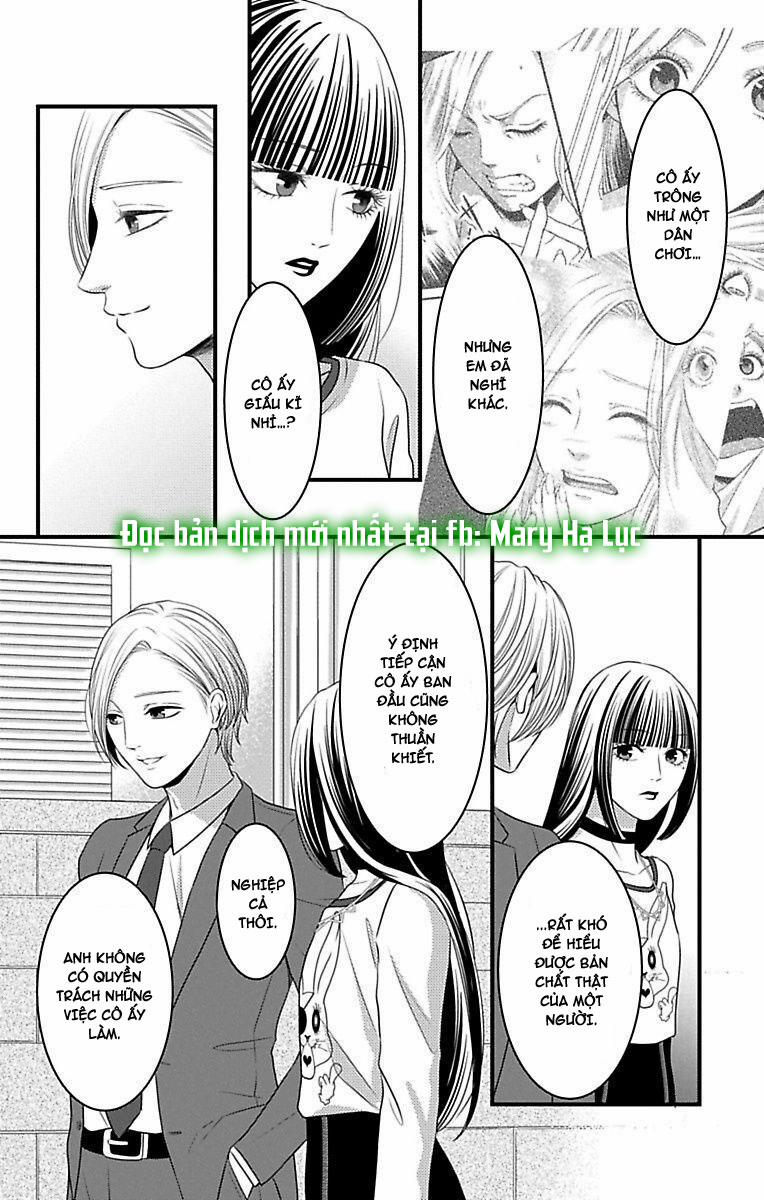 Người Tình Mơ Mộng 14.3 trang 1