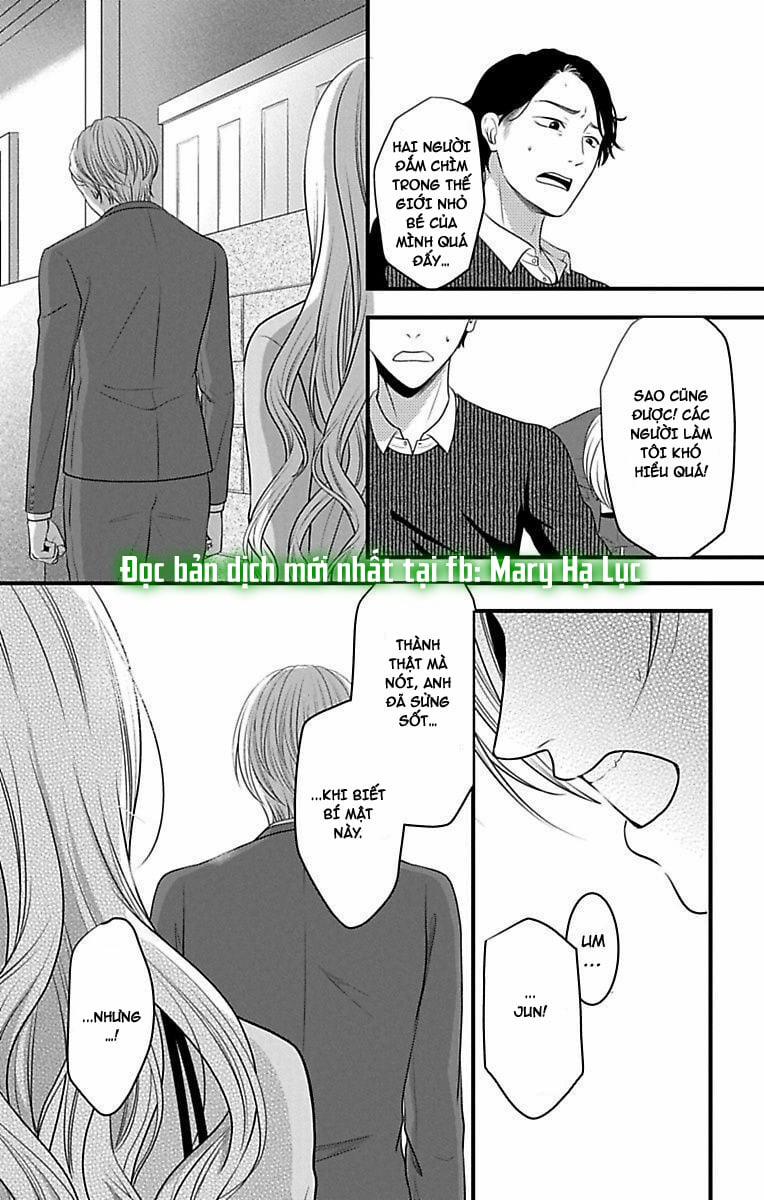 Người Tình Mơ Mộng 14.3 trang 9