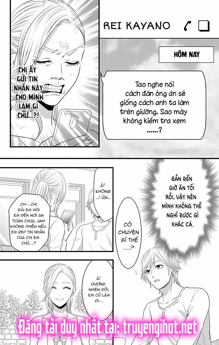 Người Tình Mơ Mộng 15.1 trang 11